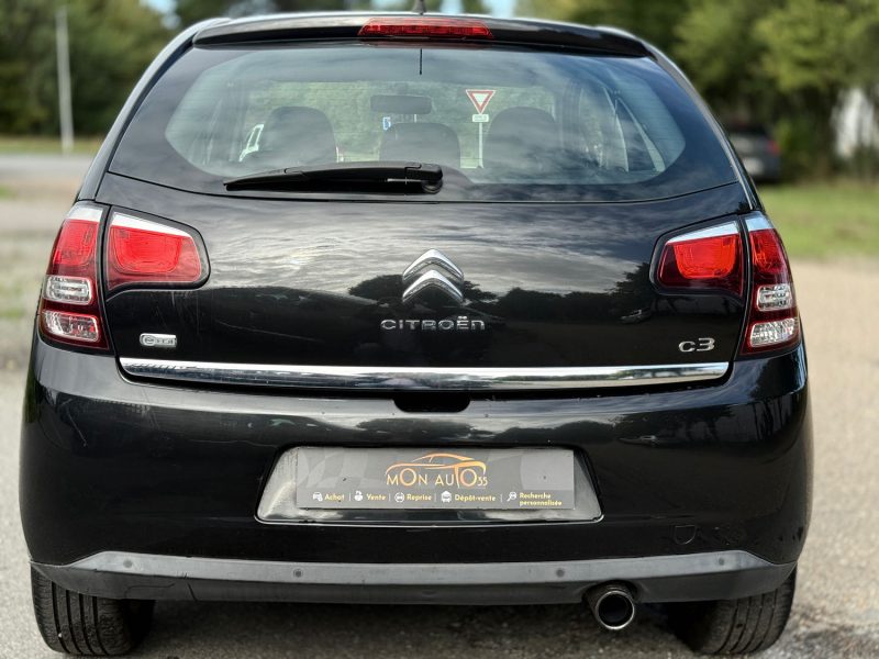 CITROEN C3 II 1.6 E-HDi 90cv AIRDREAM ROSSIGNOL