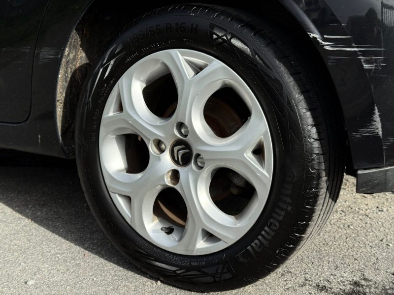 CITROEN C3 II 1.6 E-HDi 90cv AIRDREAM ROSSIGNOL