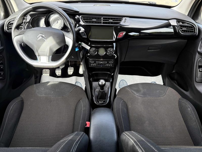 CITROEN C3 II 1.6 E-HDi 90cv AIRDREAM ROSSIGNOL