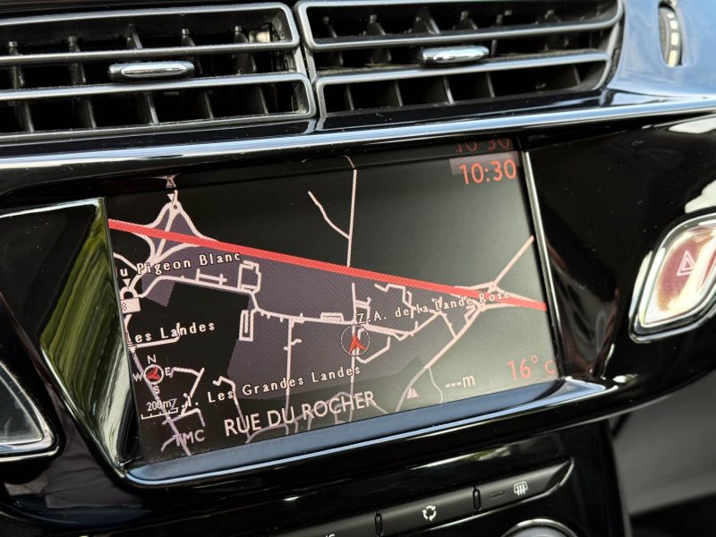 CITROEN C3 II 1.6 E-HDi 90cv AIRDREAM ROSSIGNOL