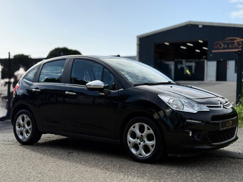 CITROEN C3 II 1.6 E-HDi 90cv AIRDREAM ROSSIGNOL