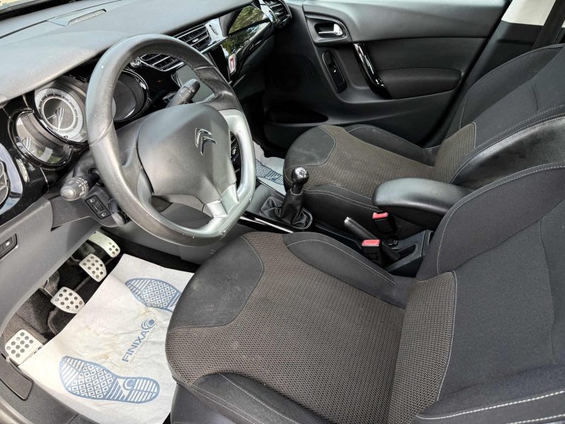CITROEN C3 II 1.6 E-HDi 90cv AIRDREAM ROSSIGNOL