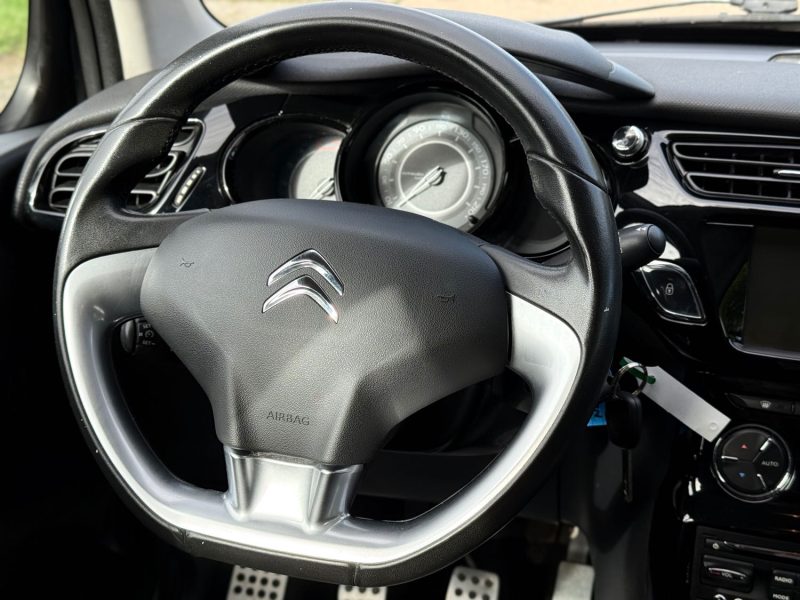 CITROEN C3 II 1.6 E-HDi 90cv AIRDREAM ROSSIGNOL