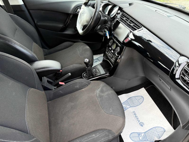 CITROEN C3 II 1.6 E-HDi 90cv AIRDREAM ROSSIGNOL