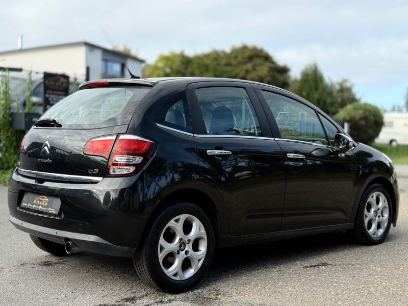 CITROEN C3 II 1.6 E-HDi 90cv AIRDREAM ROSSIGNOL