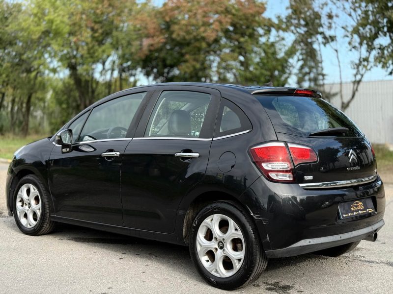 CITROEN C3 II 1.6 E-HDi 90cv AIRDREAM ROSSIGNOL