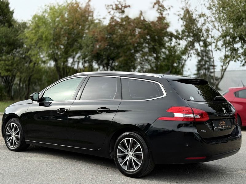 PEUGEOT 308 SW II  1.6 BlueHDi 120 S&S ALLURE