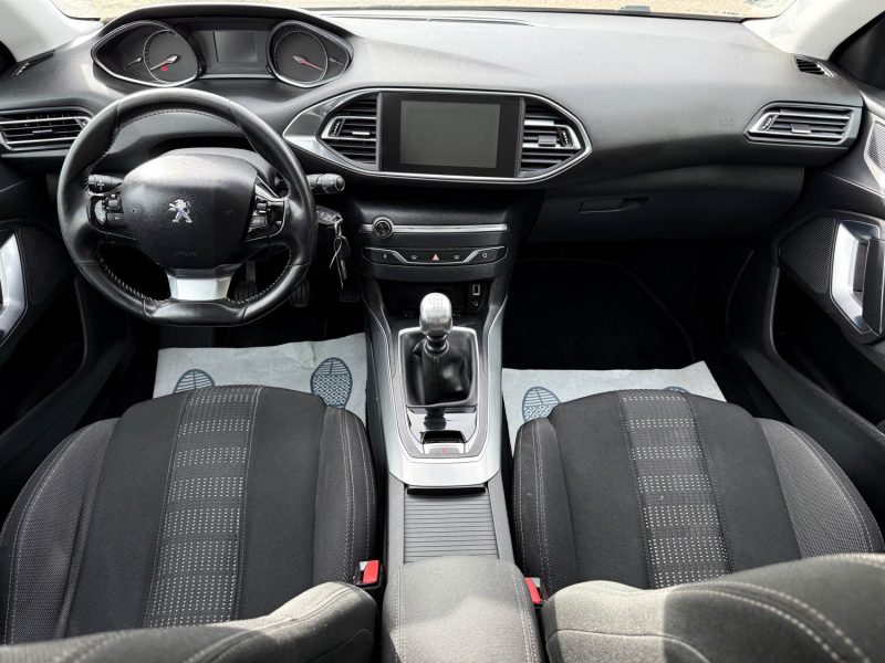 PEUGEOT 308 SW II  1.6 BlueHDi 120 S&S ALLURE