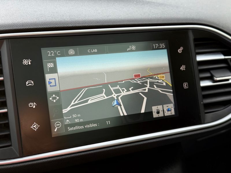 PEUGEOT 308 SW II  1.6 BlueHDi 120 S&S ALLURE