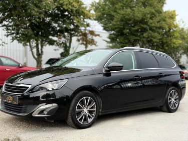 PEUGEOT 308 SW II  1.6 BlueHDi 120 S&S ALLURE