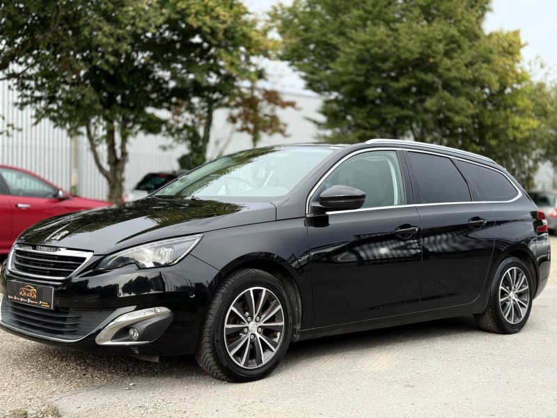 PEUGEOT 308 SW II  1.6 BlueHDi 120 S&S ALLURE