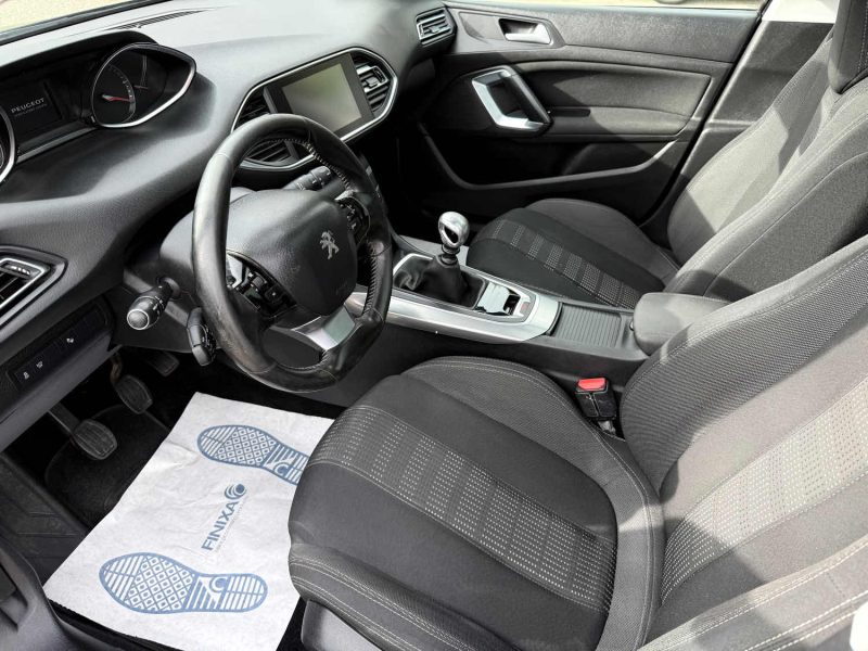 PEUGEOT 308 SW II  1.6 BlueHDi 120 S&S ALLURE