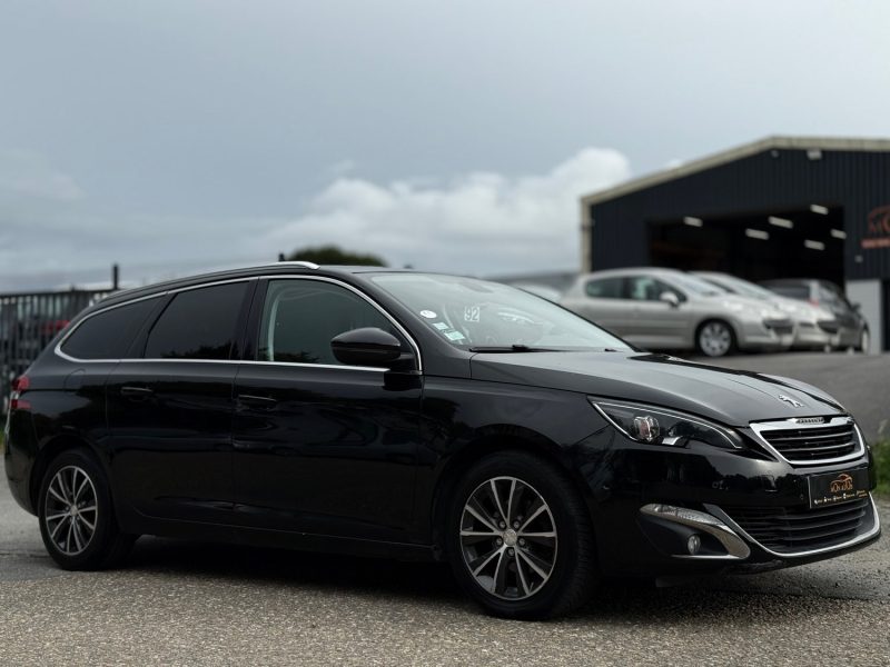 PEUGEOT 308 SW II  1.6 BlueHDi 120 S&S ALLURE