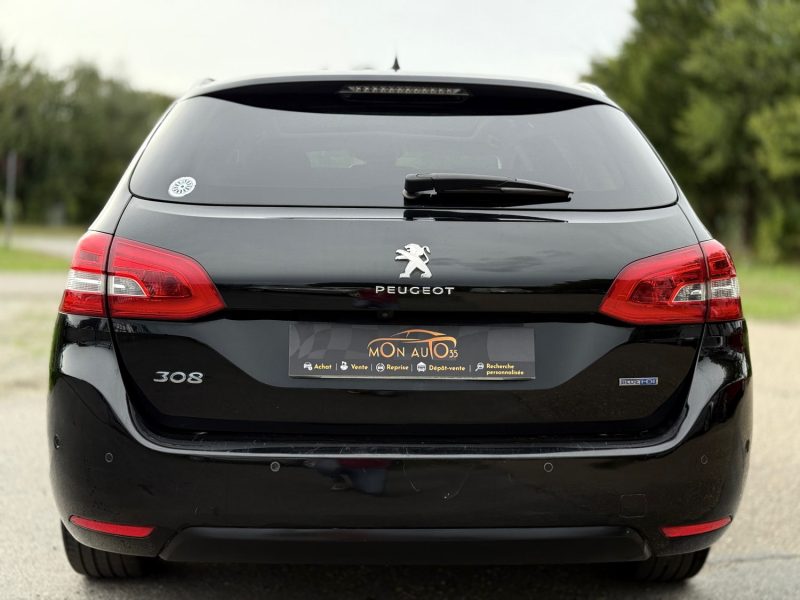 PEUGEOT 308 SW II  1.6 BlueHDi 120 S&S ALLURE