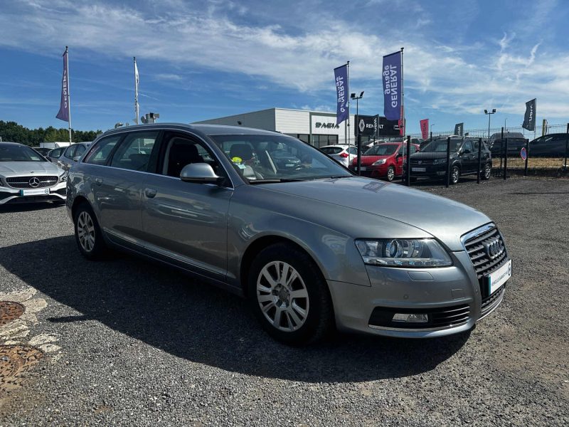AUDI A6 Avant 2010