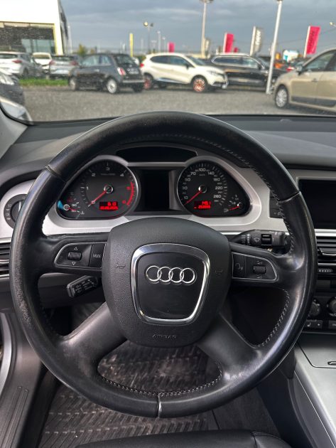 AUDI A6 Avant 2010