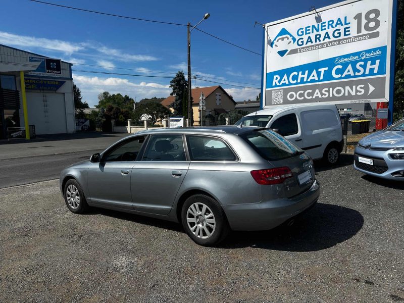AUDI A6 Avant 2010