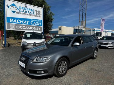 AUDI A6 Avant 2010