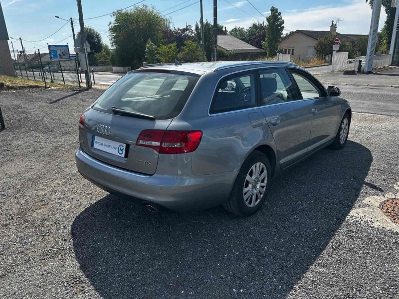 AUDI A6 Avant 2010
