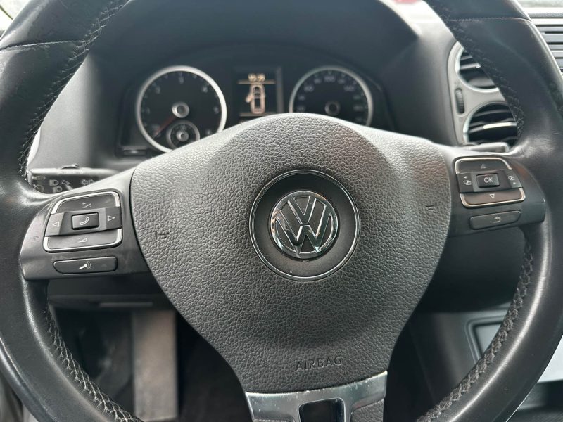 VOLKSWAGEN TIGUAN 2010