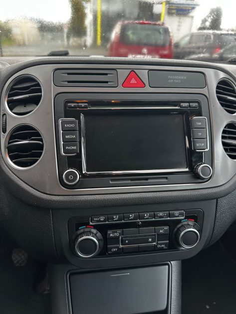 VOLKSWAGEN TIGUAN 2010