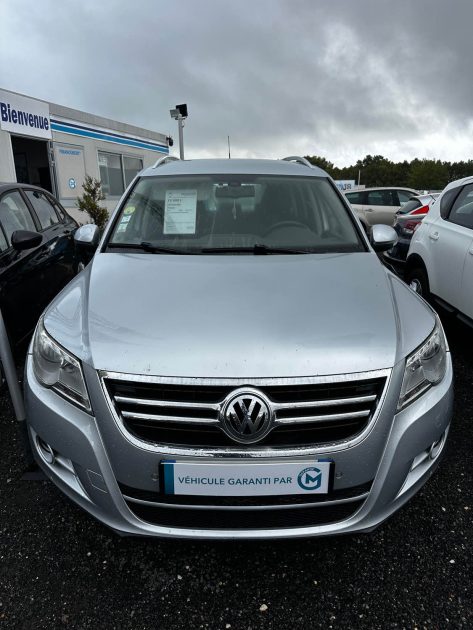 VOLKSWAGEN TIGUAN 2010