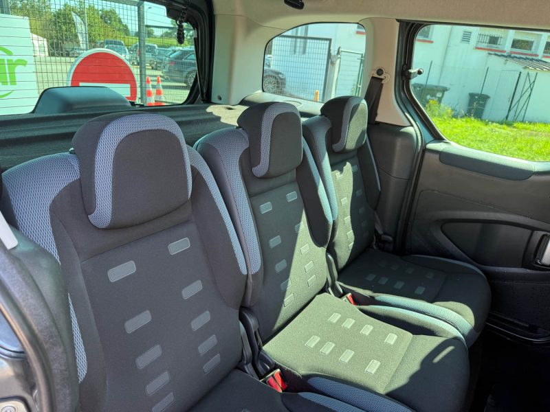 CITROEN BERLINGO 1.6 HDi 90CV XTR 