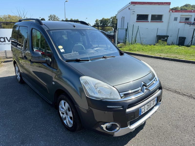 CITROEN BERLINGO 1.6 HDi 90CV XTR 