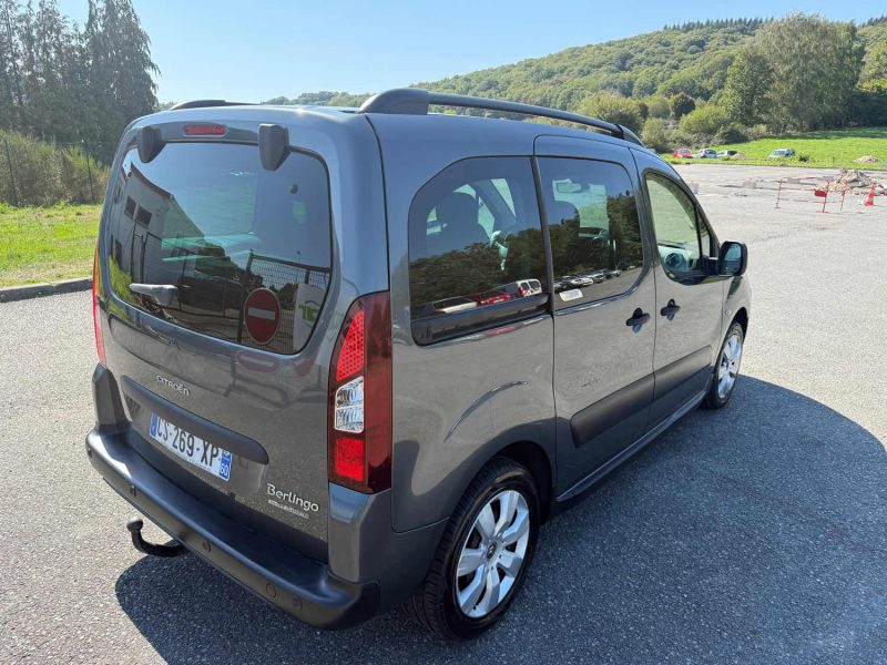 CITROEN BERLINGO 1.6 HDi 90CV XTR 