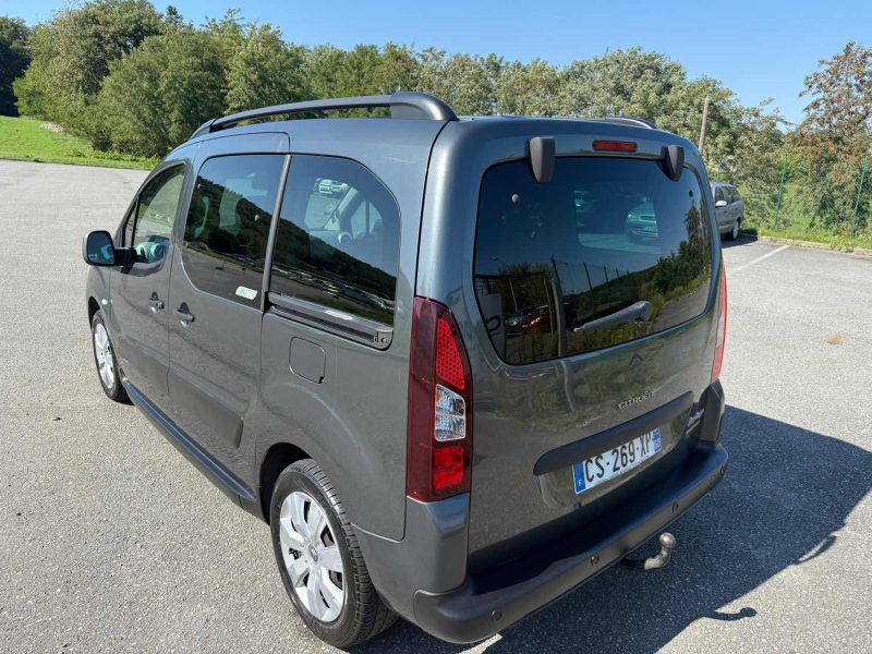 CITROEN BERLINGO 1.6 HDi 90CV XTR 