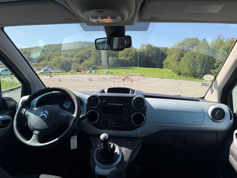 CITROEN BERLINGO 1.6 HDi 90CV XTR 