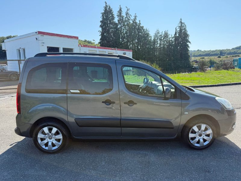 CITROEN BERLINGO 1.6 HDi 90CV XTR 
