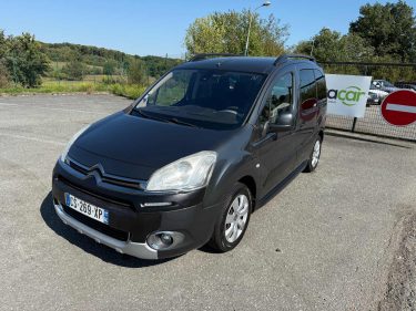 CITROEN BERLINGO 1.6 HDi 90CV XTR 
