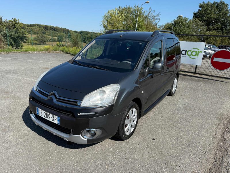 CITROEN BERLINGO 1.6 HDi 90CV XTR 