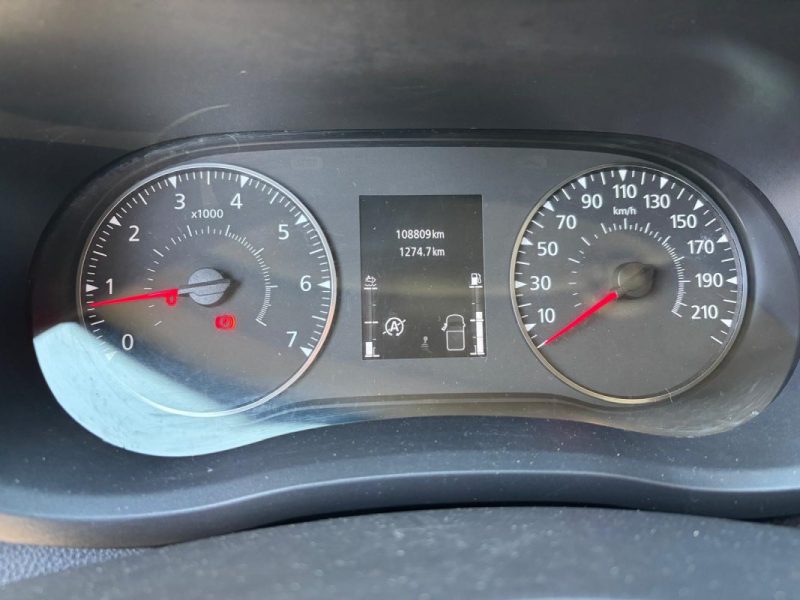 RENAULT MASTER DEPANEUSE 2.3 DCI 163cv