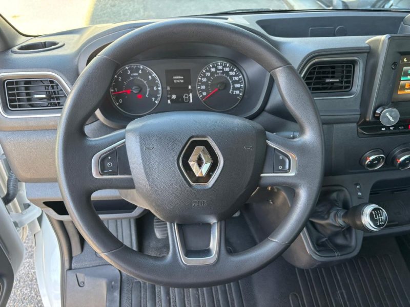 RENAULT MASTER DEPANEUSE 2.3 DCI 163cv