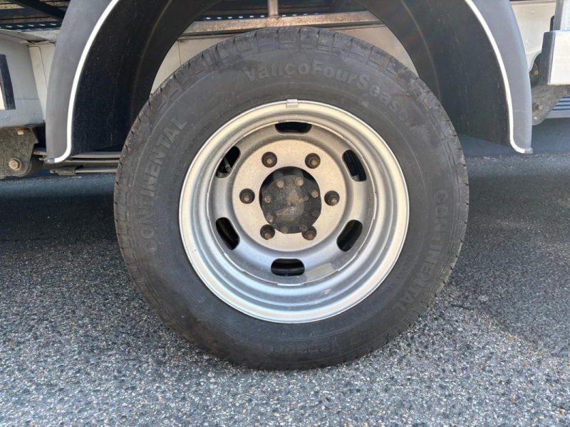 RENAULT MASTER DEPANEUSE 2.3 DCI 163cv