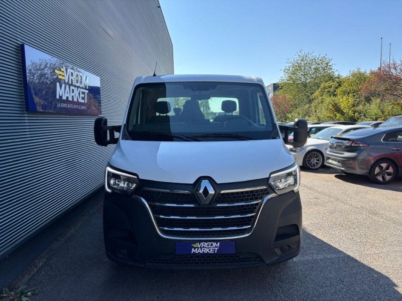 RENAULT MASTER DEPANEUSE 2.3 DCI 163cv