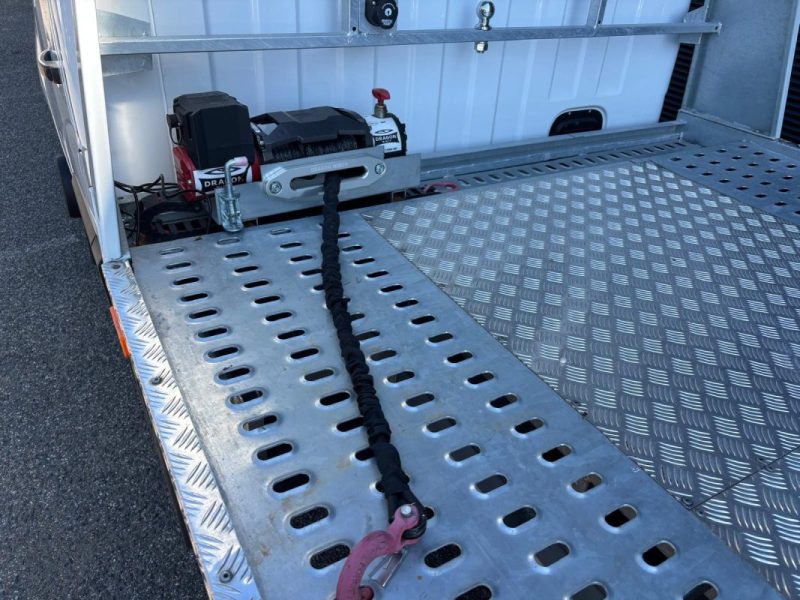 RENAULT MASTER DEPANEUSE 2.3 DCI 163cv