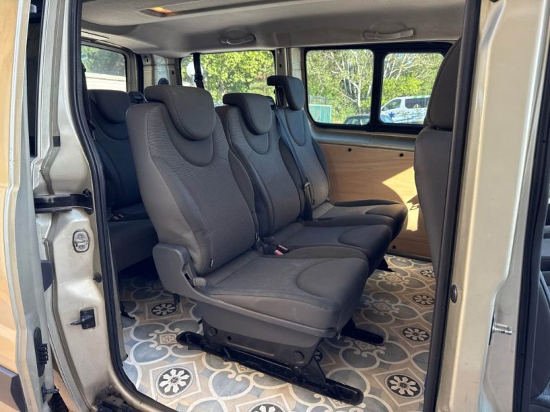 PEUGEOT EXPERT 2.0 HDi 125 ch Access 9places