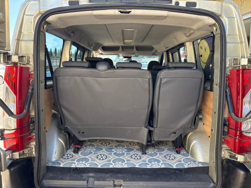 PEUGEOT EXPERT 2.0 HDi 125 ch Access 9places