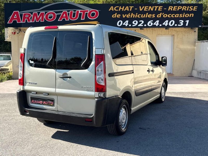 PEUGEOT EXPERT 2.0 HDi 125 ch Access 9places