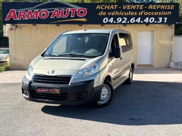 PEUGEOT EXPERT 2.0 HDi 125 ch Access 9places