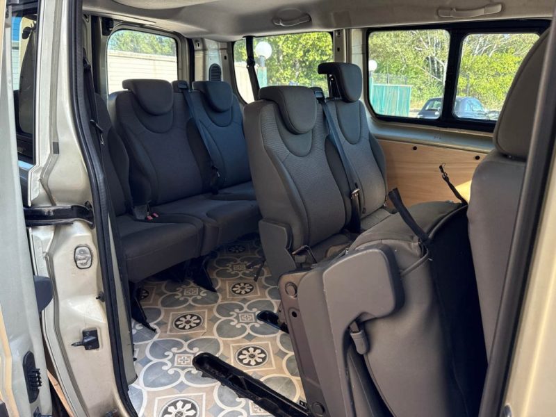 PEUGEOT EXPERT 2.0 HDi 125 ch Access 9places