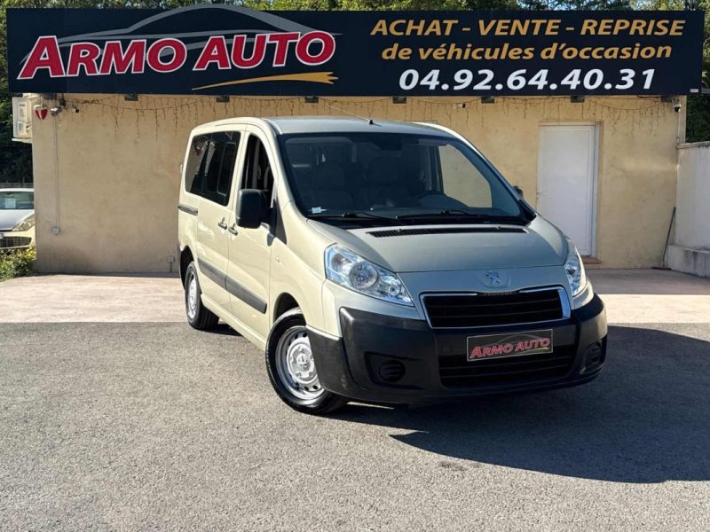 PEUGEOT EXPERT 2.0 HDi 125 ch Access 9places