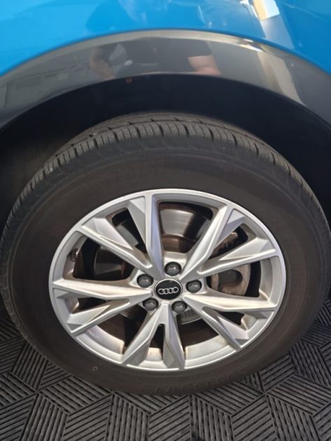 AUDI AUDI Q3 SPORTBACK 40 TDI 200 Cv S-LINE - ENTRETIEN A JOUR - CUIR / ALCANTARA - CAMERA DE RECUL 360 - TOIT OUVRANT PANORAMIQUE  2022