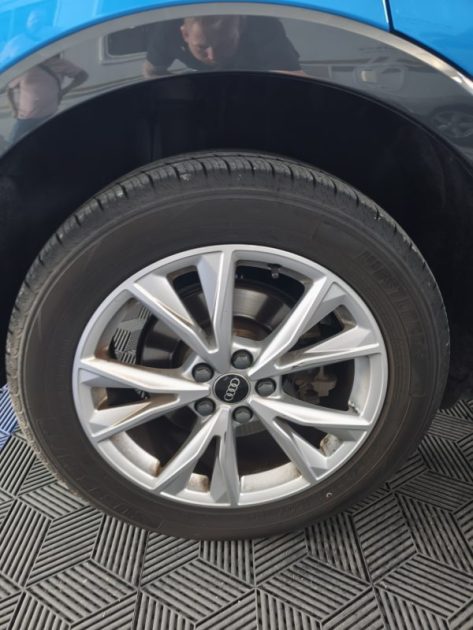 AUDI AUDI Q3 SPORTBACK 40 TDI 200 Cv S-LINE - ENTRETIEN A JOUR - CUIR / ALCANTARA - CAMERA DE RECUL 360 - TOIT OUVRANT PANORAMIQUE  2022