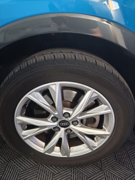 AUDI AUDI Q3 SPORTBACK 40 TDI 200 Cv S-LINE - ENTRETIEN A JOUR - CUIR / ALCANTARA - CAMERA DE RECUL 360 - TOIT OUVRANT PANORAMIQUE  2022