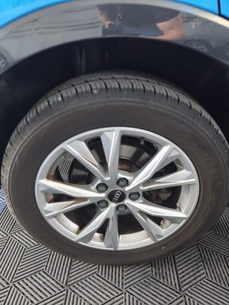 AUDI AUDI Q3 SPORTBACK 40 TDI 200 Cv S-LINE - ENTRETIEN A JOUR - CUIR / ALCANTARA - CAMERA DE RECUL 360 - TOIT OUVRANT PANORAMIQUE  2022