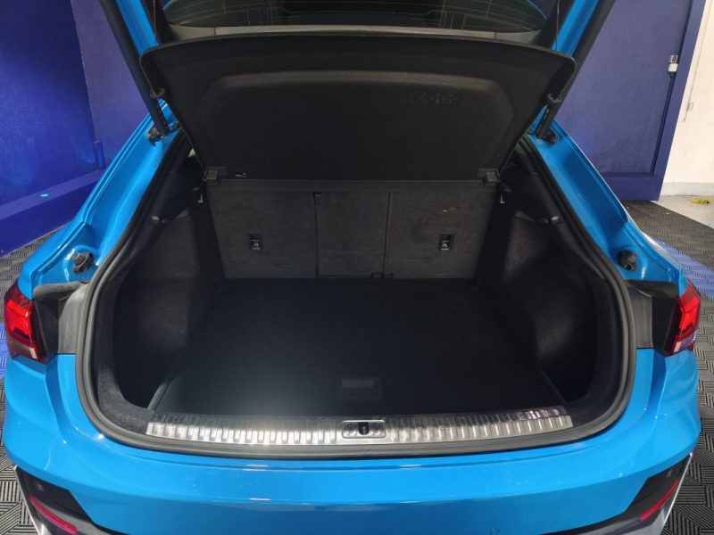 AUDI AUDI Q3 SPORTBACK 40 TDI 200 Cv S-LINE - ENTRETIEN A JOUR - CUIR / ALCANTARA - CAMERA DE RECUL 360 - TOIT OUVRANT PANORAMIQUE  2022